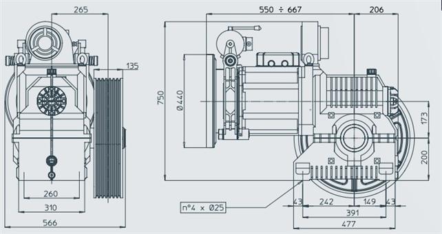 Elephant Makine Motoru - 2