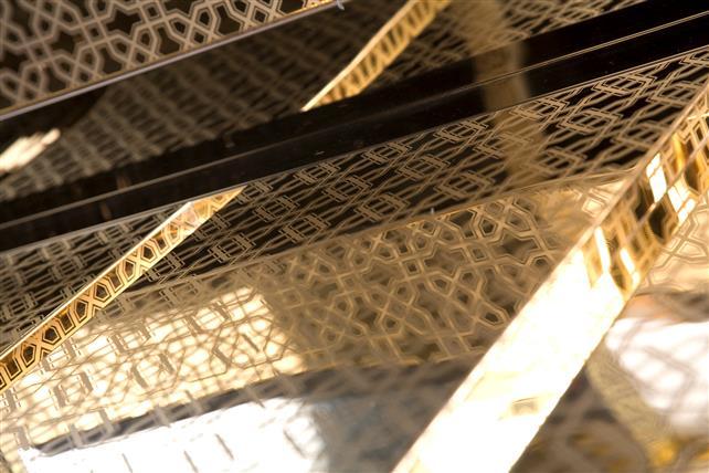 Gold Asansör Kabin Görseli - 2